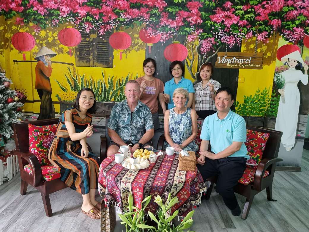 #Vivutravel is simply the best #Vietnamtravelagency