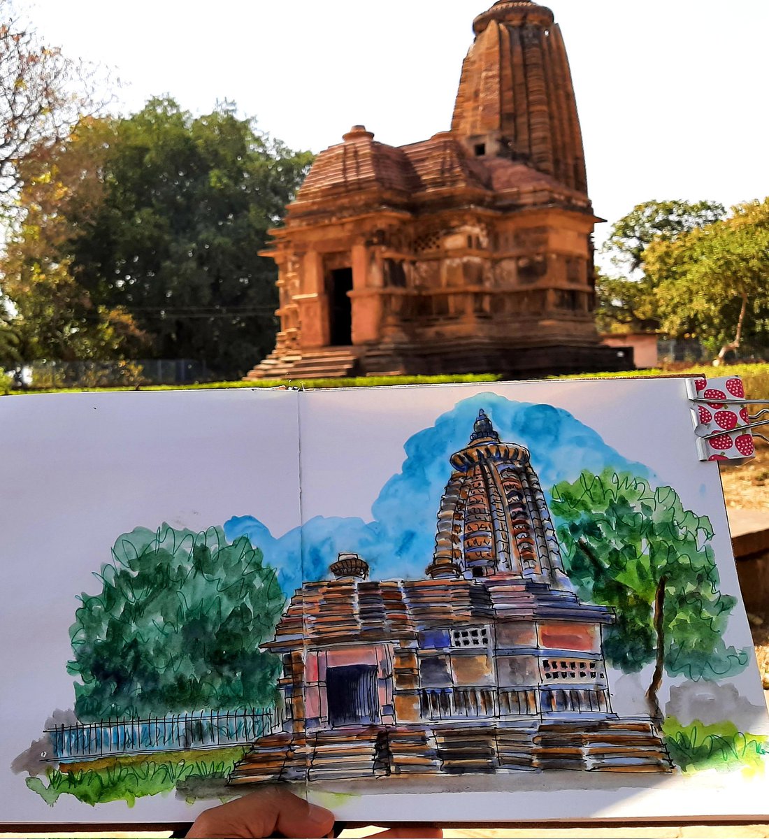priya_kdas's tweet photo. Danteshwari Ma mandir, Bastar Shiv mandir, Narayanpur mandir &amp; Battisa mandir of Chhattisgarh
#purplesoulart #WorldHeritageDay 
@MinOfCultureGoI @GoChhattisgarh @narendramodi @AmritMahotsav 
#G20Culture #G20India 
#mainbharathoon #OurCultureOurPride #IndianCulture #amritmahotsav https://t.co/IZ4vA1o8ej