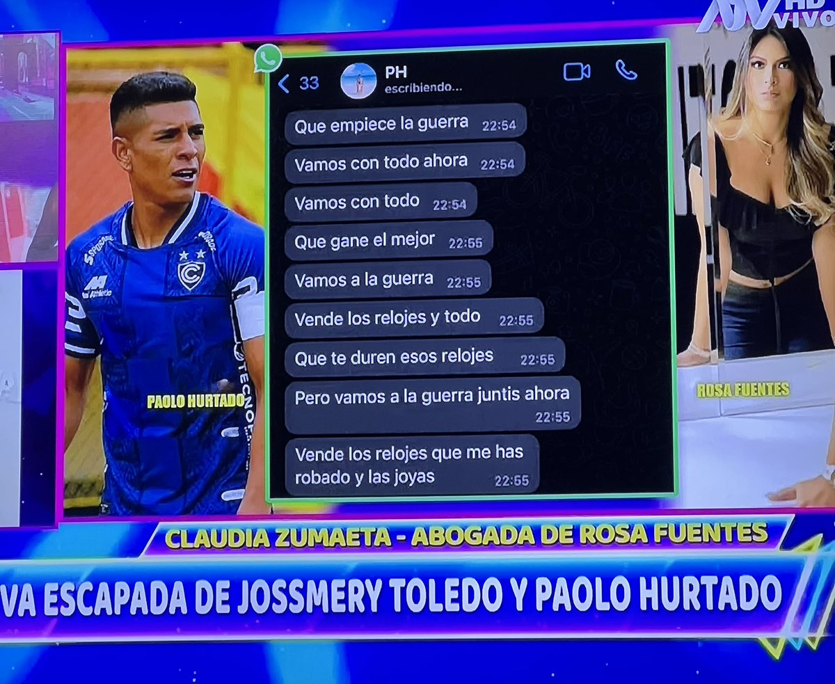 MeDicenPajita's tweet photo. Paolo Hurtado es un miserable!
No importa cuando leas esto!
#MagalyTvLaFirme https://t.co/PGzPRvQjxC