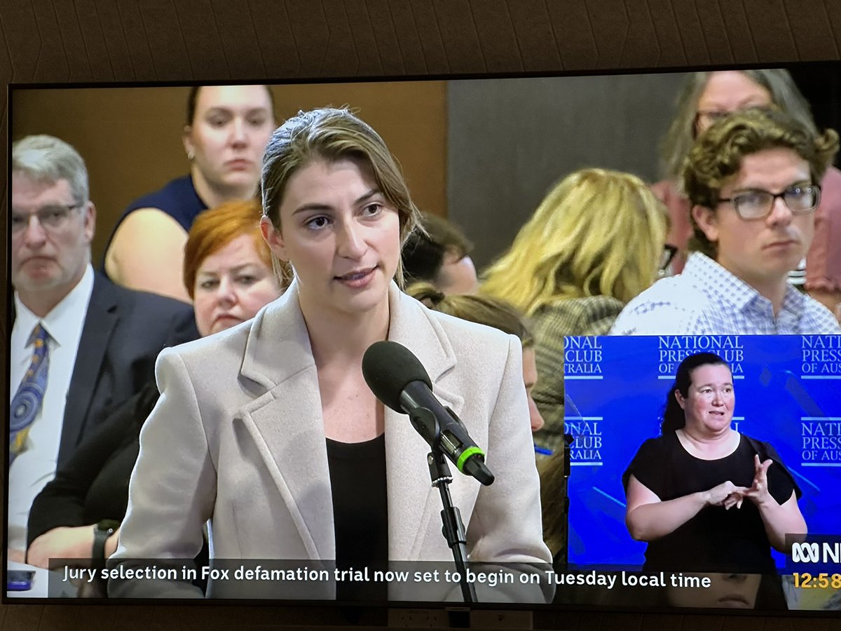 FPDN Australia (@fpdnaus) on Twitter photo Thanks for quoting <a href="/FPDNAus/">FPDN Australia</a> data at <a href="/PressClubAust/">National Press Club</a>, <a href="/STomevska/">Sara Tomevska</a>.
60,000 #FirstNations people with #disabilities #disability are not in the #NDIS for many reasons:
No services where many Mob live, lack of cultural safety, language issues, inaccessible systems, diagnoses lacking… Thanks for quoting <a href="/FPDNAus/">FPDN Australia</a> data at <a href="/PressClubAust/">National Press Club</a>, <a href="/STomevska/">Sara Tomevska</a>.
60,000 #FirstNations people with #disabilities #disability are not in the #NDIS for many reasons:
No services where many Mob live, lack of cultural safety, language issues, inaccessible systems, diagnoses lacking…