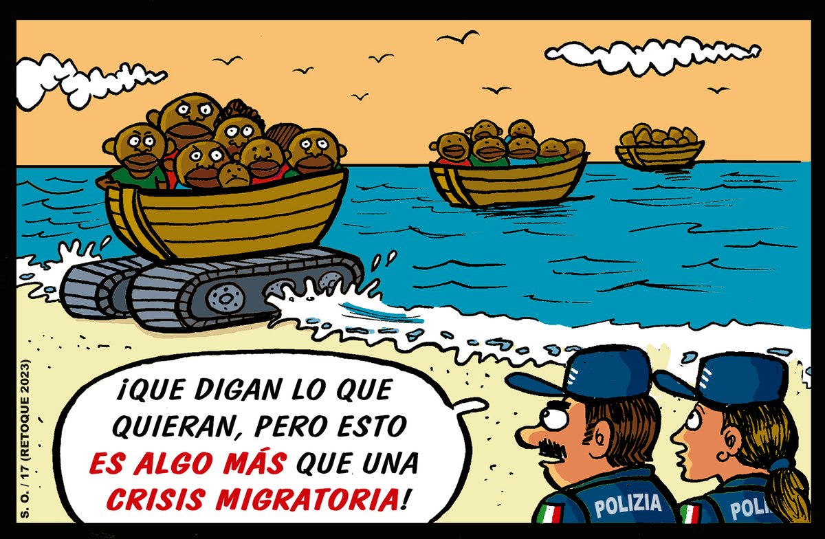 Santiago Orue tweet media