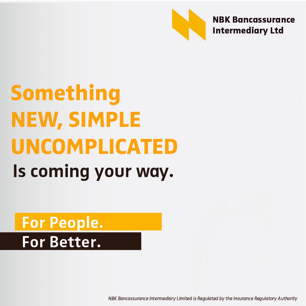 National_Bank's tweet photo. Something new, fresh and uncomplicated! Join our livestream on https://t.co/R80hnNlNCM from 7am to experience #LifeUncomplicated #simplifiedinsurance https://t.co/dQpCVefkBf