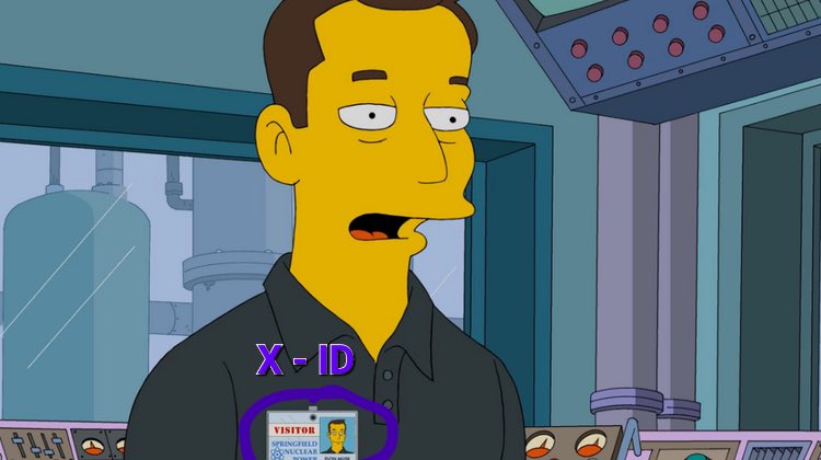 MarshallHayner's tweet photo. Did you know that $XPR #Proton was originally called $XID identity chain? Simpson’s are just too good 🔮⚛️ https://t.co/nCKp2ImTg5