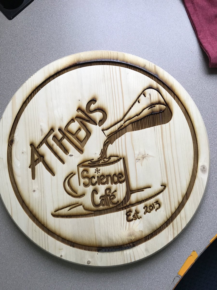 RishiMasalia's tweet image. #AthensScienceCafe turned 10 this year and I’m at a loss for words. A decade later and this weird idea we started has blossomed to be a part of so many grad student lives and careers. 🍻to those that made this #SciComm org a staple  of @UGAResearch &amp;amp; the community. #GoDawgs.