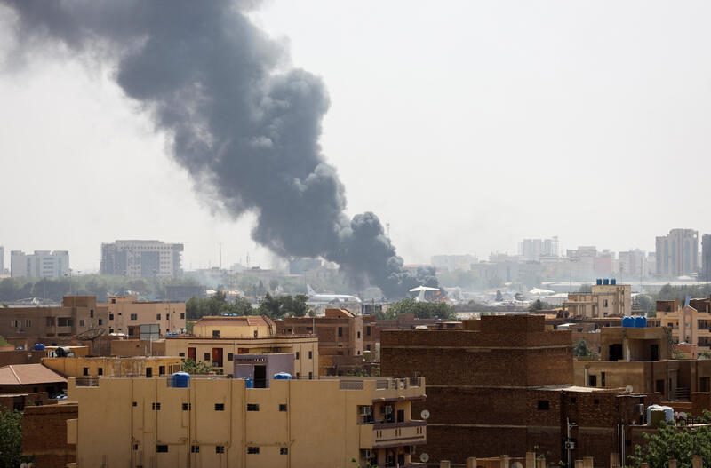 ✨Lets Help Online Public Prayers✨

 Your enthusiasm will make the world a better place.🌍

This event is to pray for the victims of the armed conflict in Sudan.🇸🇩

#PrayforSudan 🙏
🔗letshelp.cc/prayer/details…
 
#letshelp #prayer #charity