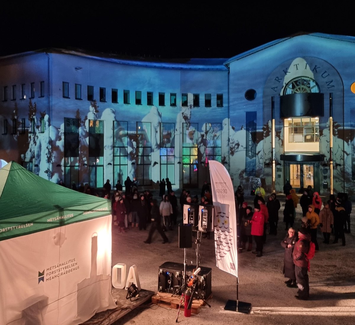 Arctic Design Week tweet media