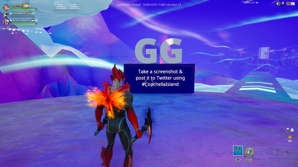 HDEVILRR's tweet image. #coachellaisland
 #PS4share