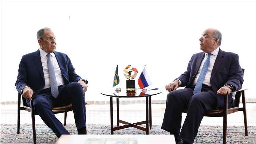 news24tv's tweet photo. Brazil pushes to end Russia-Ukraine war https://t.co/wU7sopBkUq https://t.co/tLJlTB12u5