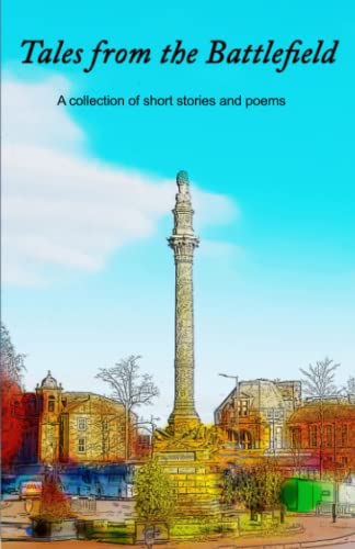 Another local shop supporting Tales from the Battlefield. Paper Moon on Battlefield Road. Full list of retailers at www.talesfromthebattlefield1.wordpress,com