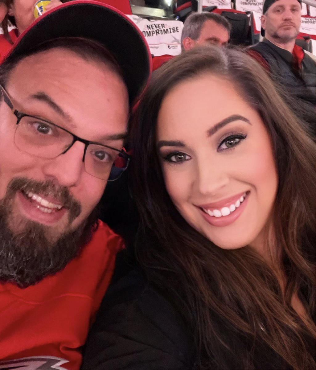 TheTildsley's tweet photo. Let’s go Canes!! Round 1 #stanleycup #LetsGoCanes https://t.co/2Gi67hmNdp