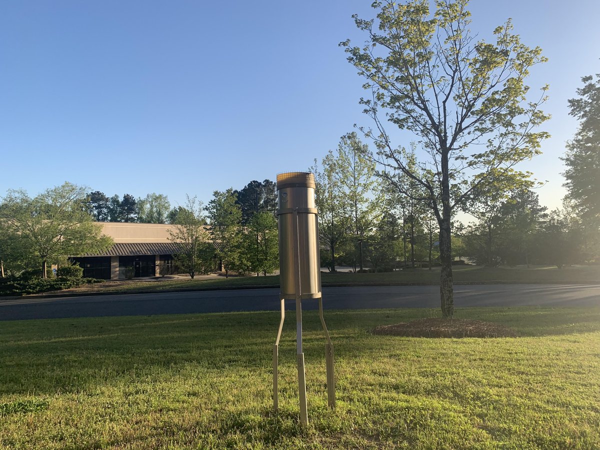 NWS Atlanta on Twitter "Everyone deserves some time off every once in a while, even our