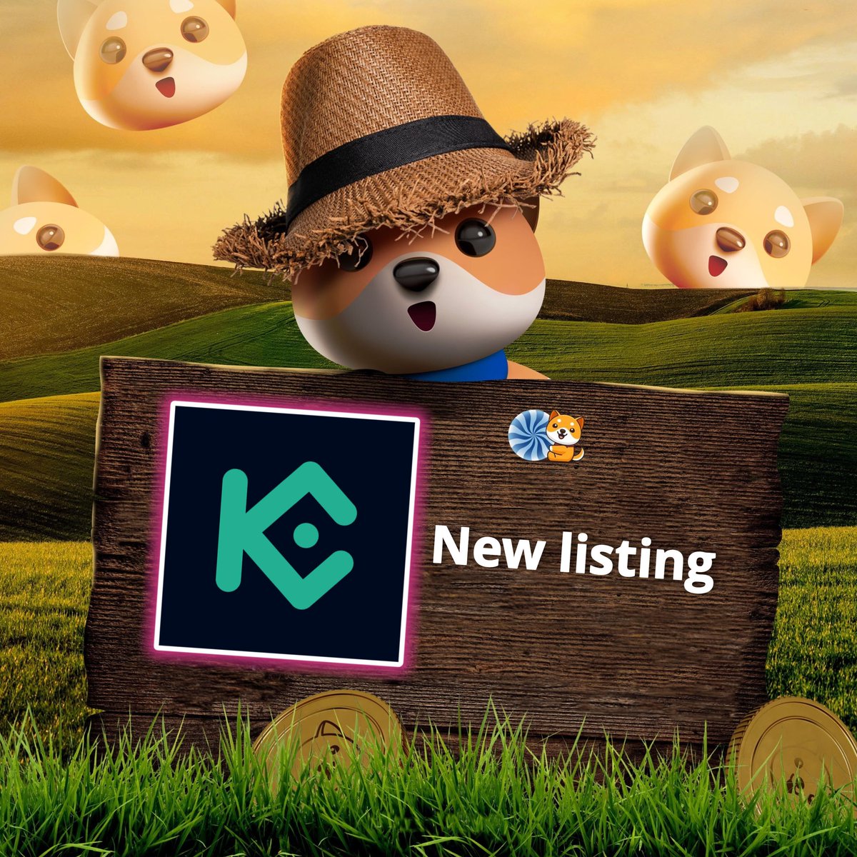 Marcel0trader's tweet photo. @kucoincom @babydoge https://t.co/sxLNkg6PHN