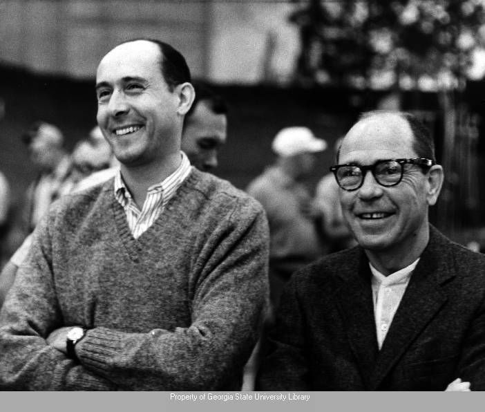 JohnnyMercerJMF's tweet photo. In honor of Henry Mancini’s birthday month, April’s Song Of The Month is “Moon River!” Mancini was an incredible recording artist, composer, and conductor. over the course of his career. Click the link below to hear the original demo for the song! 🌙 🎶
https://t.co/TVpl9Qaua1 https://t.co/CVNNcMkOyb