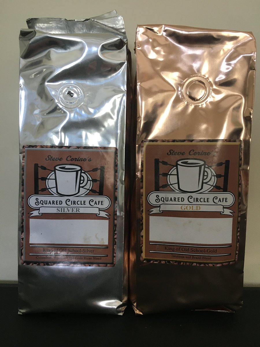 We are FULLY stocked and ready to ship!!! Visit SqCircleCafe.com for all your coffee needs. 

Wednesday, we will have our “Mason Jars” available on the site for the 1st time ever!

Want a coupon code? Tomorrow, you will see a code to get 23% off your order! ☕️#sqcirclecafe