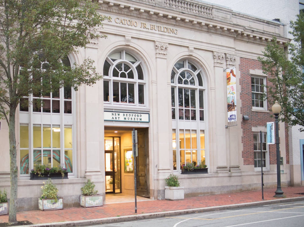 NOTICE: The New Bedford Art Museum will be closed for installation tomorrow, Tuesday, April 18th. We will resume our normal hours on Wednesday, April 19th.

--------

#nbam #newbedford #newbedfordma #art #artmuseum