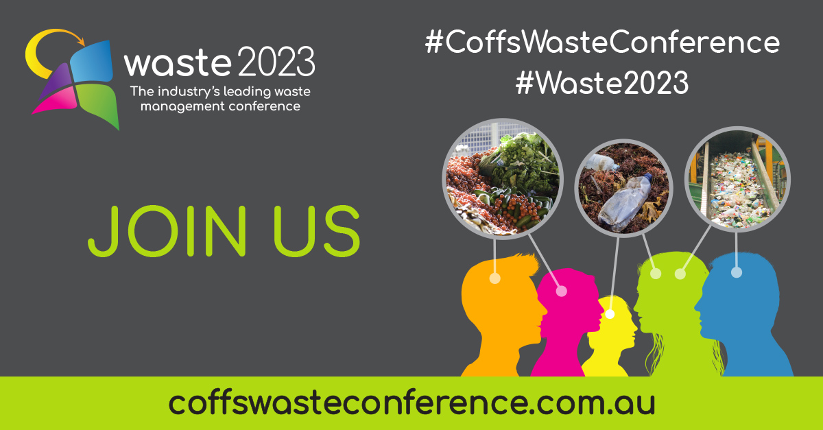 MRA_Consulting's tweet photo. The 2023 #Coffs @WasteConference is in less than a month. Please join @MRA_Consulting to discuss #WasteEducation, #IllegalDumping, designing #TransferStations and the #CircularEconomy. 

#Waste #WasteConference #Coffs2023 #CoffsWaste https://t.co/rNotQZVUwP