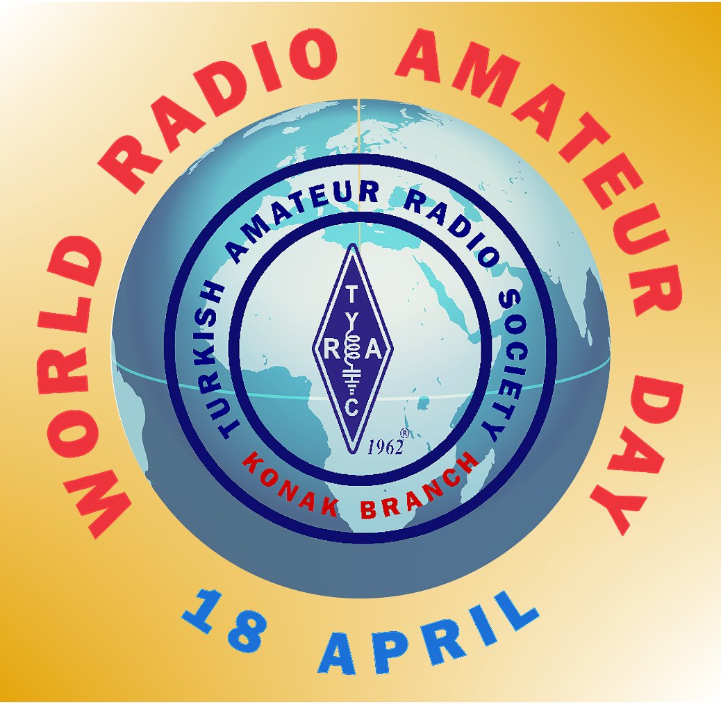 ym3km's tweet photo. 73,88 #18aprile #AmateurRadio https://t.co/vfMibUlDDn