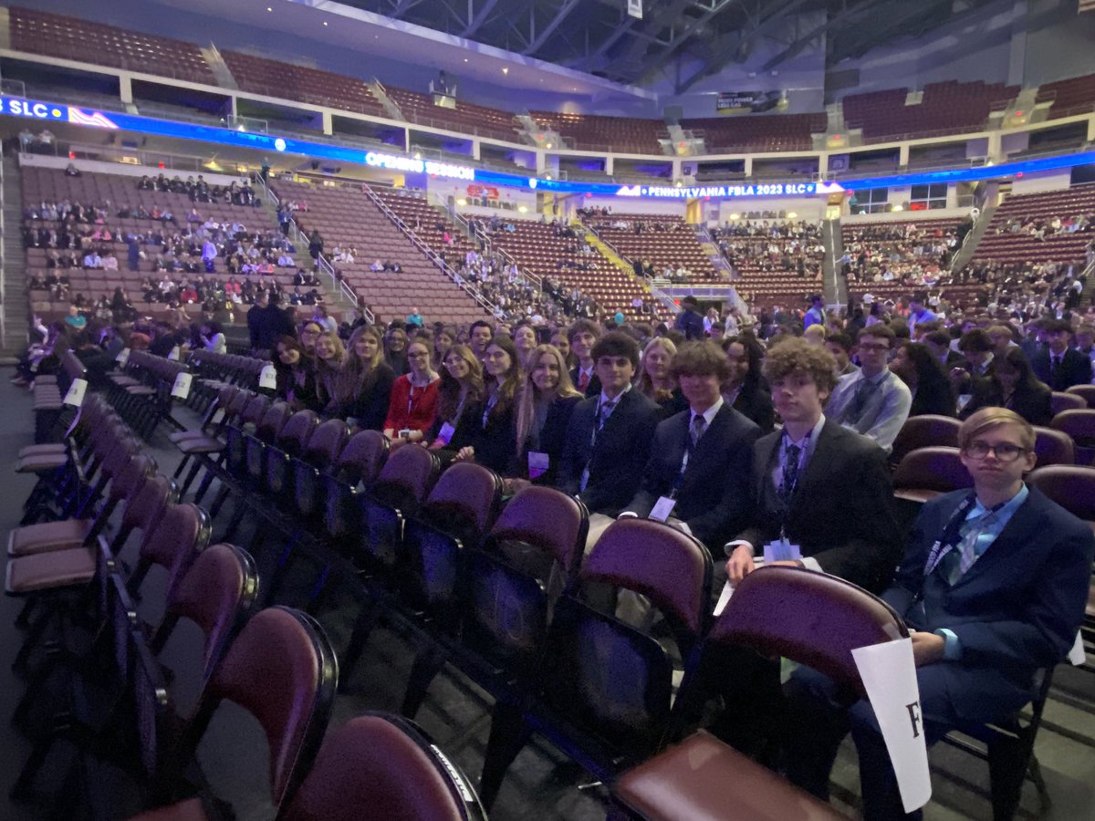 #PAFBLASLC23
Ready for the Opening Session!