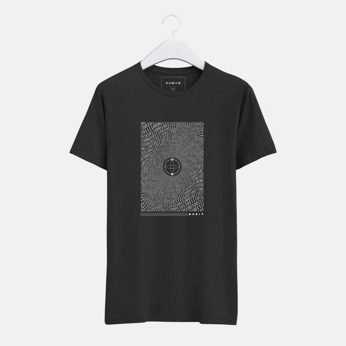 humanadvancedmx's tweet photo. BIT CUÁNTICO / DISPONIBLE EN: https://t.co/puVNq3YVeR. 

#science #humanadvancedwear #spacewear #sciencewear #diseñomexicano #humano #design #human #digitalart #minimalismo #softwear #blackandwhite #diseñografico https://t.co/rKtPikcYFs