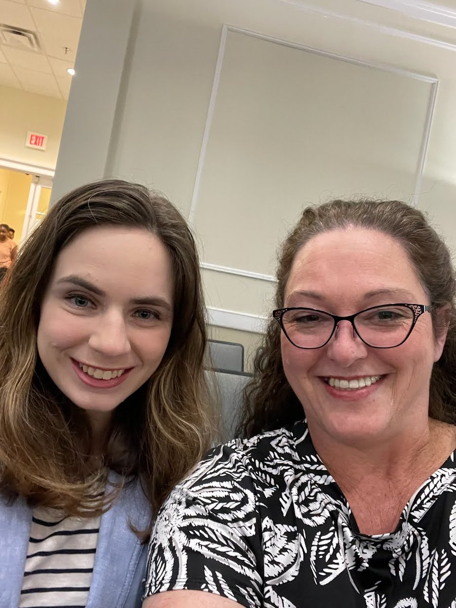 These two intentional teacher leaders were selected for the ASPIRE program and recognized @HenryCountyBOE this evening. #HamptonProud