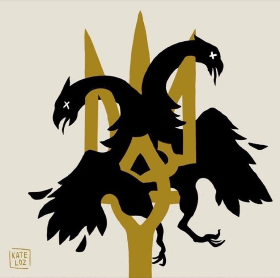 Humanist With A Dash of Sass 🌻🇨🇦🇺🇦 tweet media