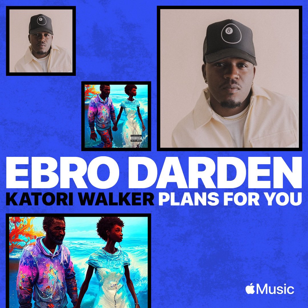 KATORI WALKER tweet media