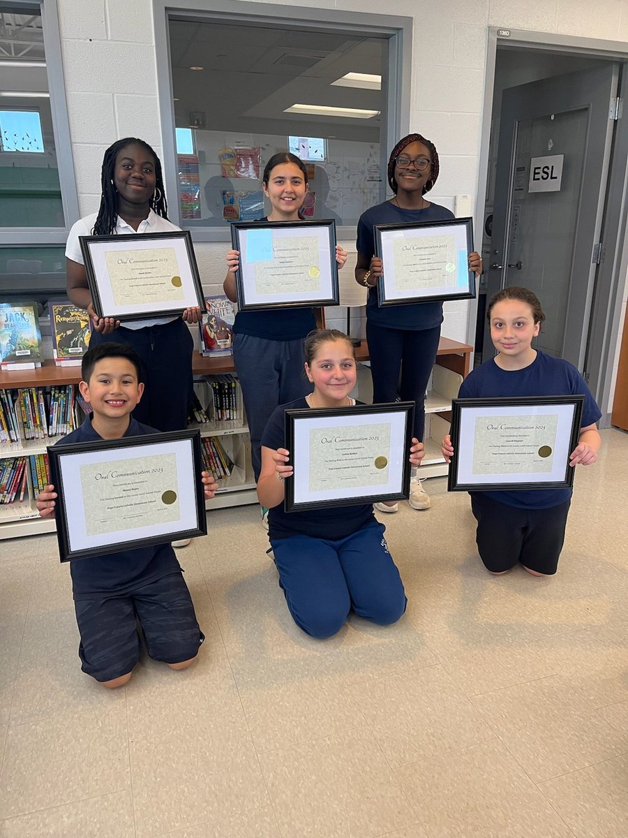 PopeFrancis_YCDSB tweet media