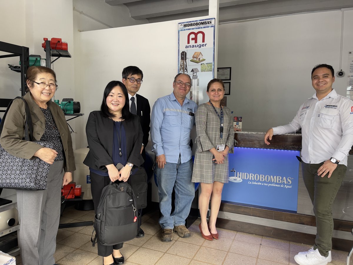 HidrobombasG's tweet photo. Reunión con representantes del JICA (Water Resources Group), de nuestro país hermano Japón con el propósito de entablar lazos para futuras cooperaciones. https://t.co/ZWU5Bye6QK