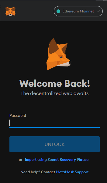 PabloSabbatella's tweet photo. 🔒La contraseña que usan en Metamask u otra hot wallet no sólo se utiliza para proteger el acceso a la app, sino también para encriptar su frase semilla en un archivo en el dispositivo (keystore file). Usen un password complejo, por si un malware les roba dicho archivo. Stay safe https://t.co/aWMTsyBWJP