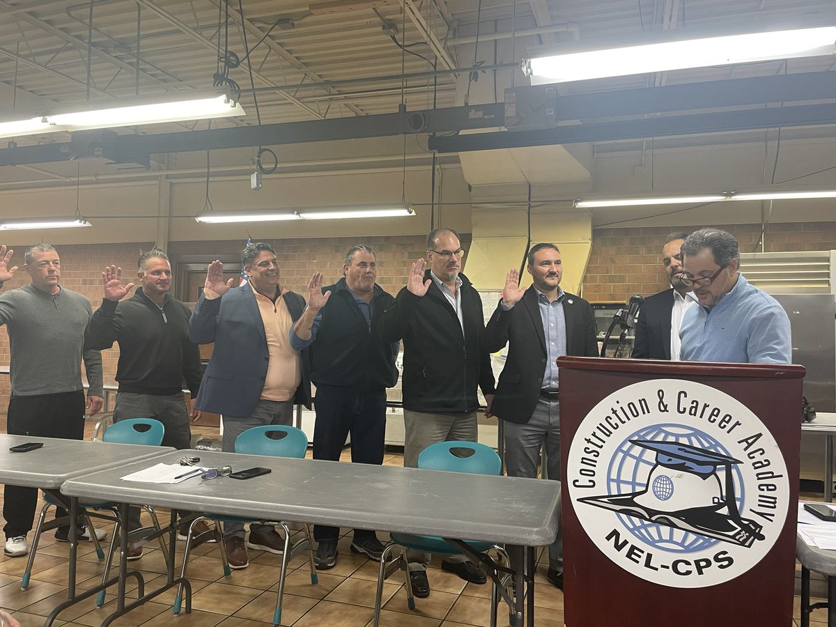 LIUNALocal271's tweet photo. Congrats to new #Laborers271 BM Joseph Vitullo, new Secretary Treasurer Christopher Sabitoni and the new local union executive board. We thank new @LIUNA GST Michael Sabitoni and VP Dan Bianco for their tireless service #WeBuildRI #UnionStrong https://t.co/yUqWfKJ21l