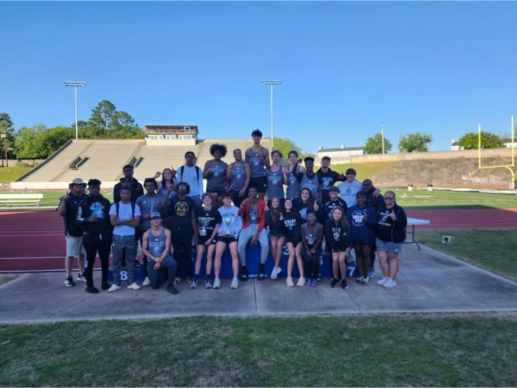 Congratulations to Coach Burgess, Coach Kinney, Coach Aldridge, Coach Denby and the boys and girls track teams on winning their respective region championships today.
