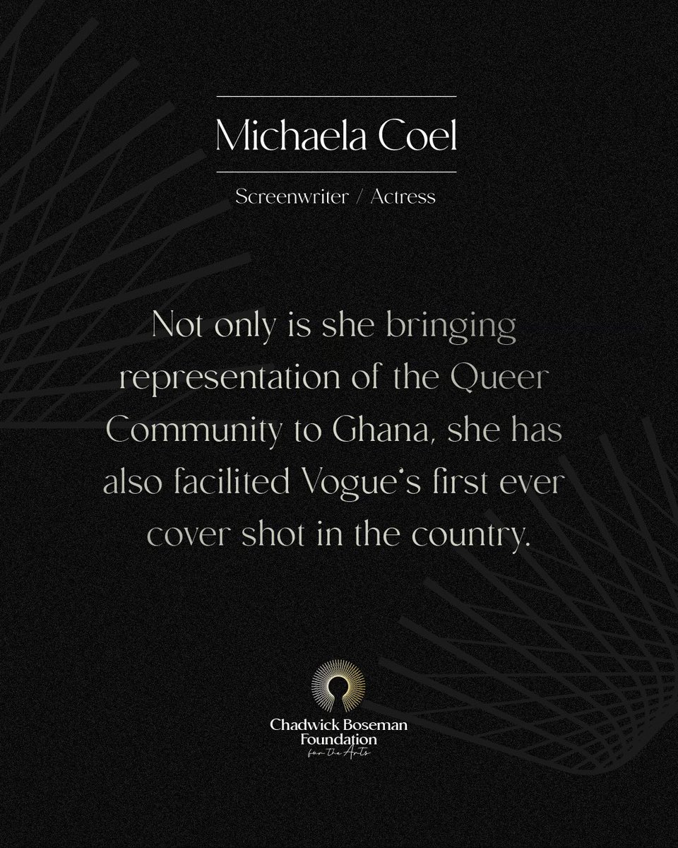 .@MichaelaCoel is taking community influence to a whole new level (Source: @VogueMagazine). #representation 📷 🎞