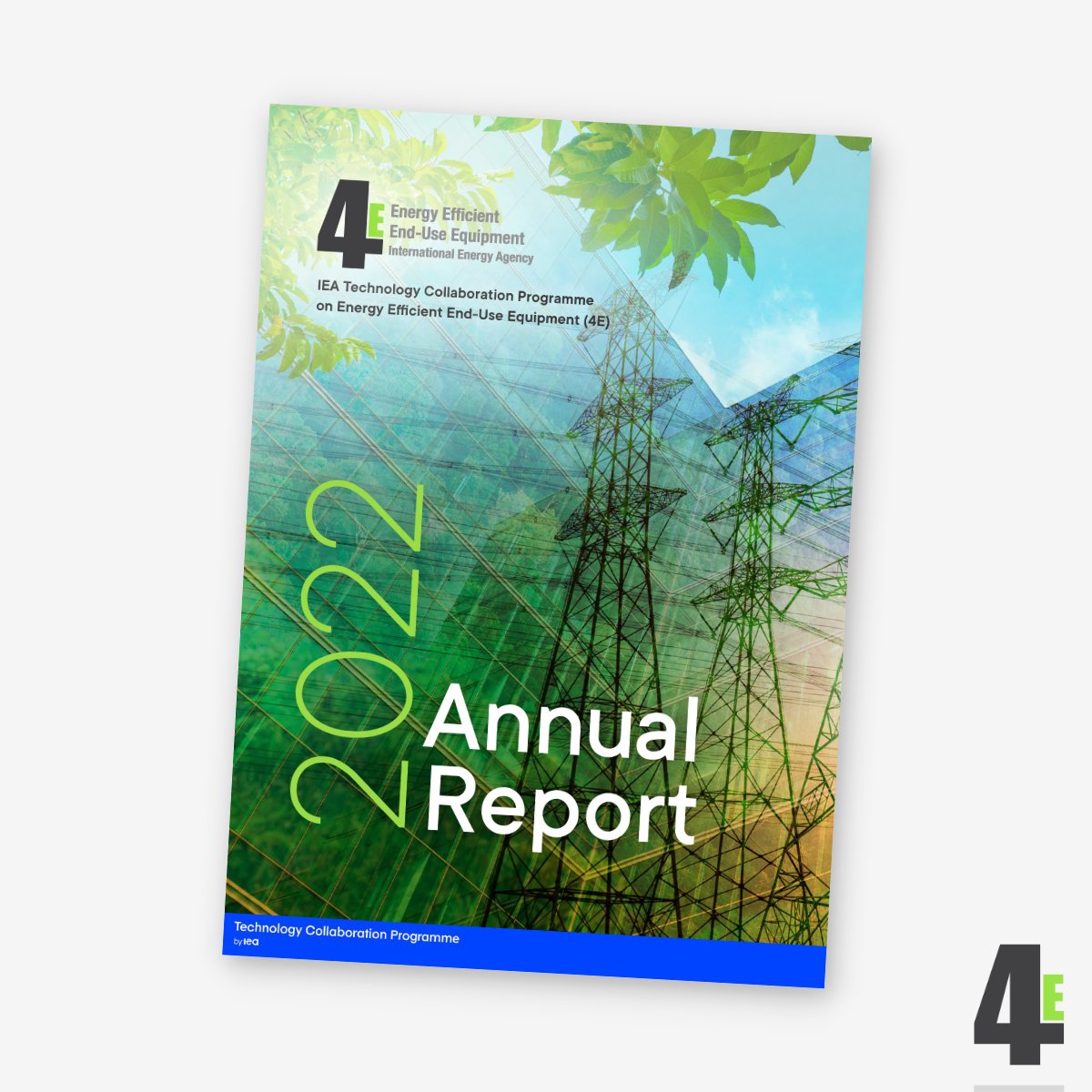 Our 2022 Annual Report is now live on our website.  Excellent publication that provides an overview of the work of the TCP and Annexes throughout 2022.
iea-4e.org/4e-2022-annual…