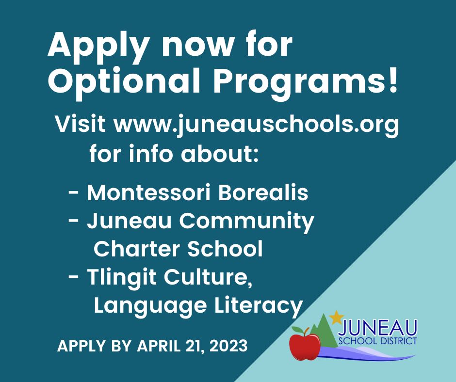 Juneau Schools tweet media