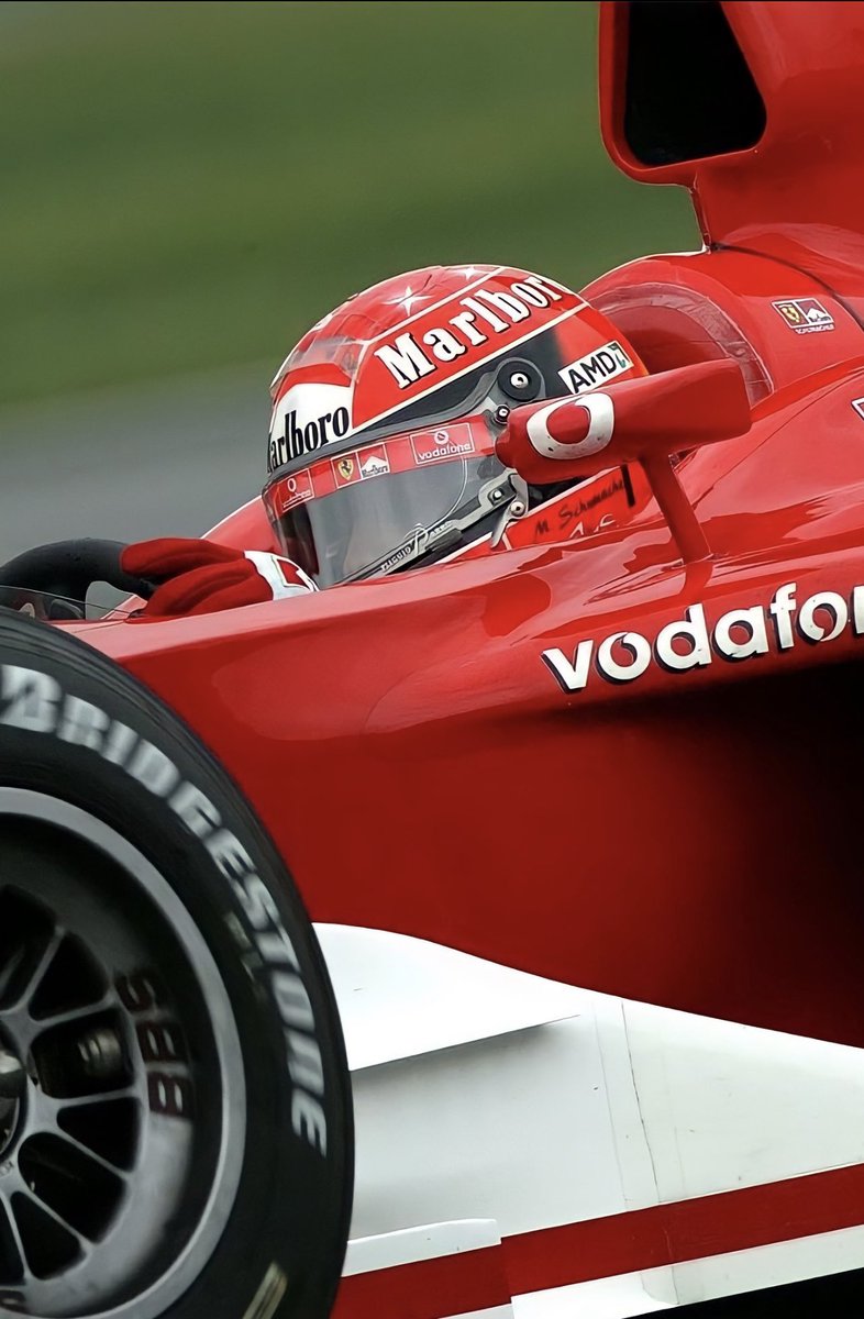 #Schumacher #F1 #Ferrari
Via <a href="/_MSchumacher/">Michael Schumacher</a>.