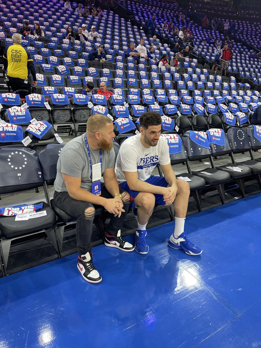 Joey Burton tweet media