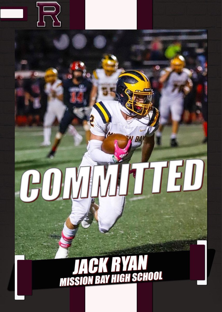 I would like to announce my commitment to further my academic and athletic career at Redlands University. Thank you to my family, friends and coaches for helping me in my decision. 
<a href="/Coach_KHarris16/">Coach Keith Harris, MBA</a> 
<a href="/_jdsparks7/">jd sparks</a> 
<a href="/titanteddy_/">Teddy Anderson M.S.</a> 
<a href="/_MoneyDA/">Darius Allensworth</a>