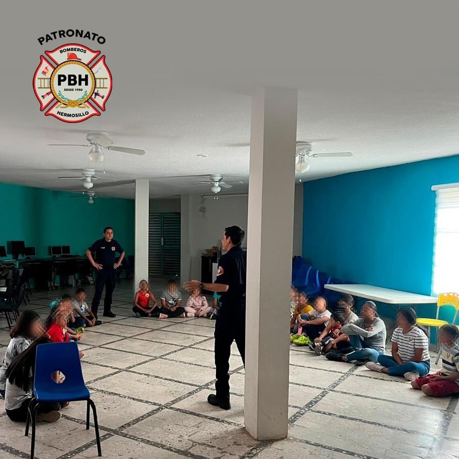 Patronato de Bomberos de Hermosillo tweet media