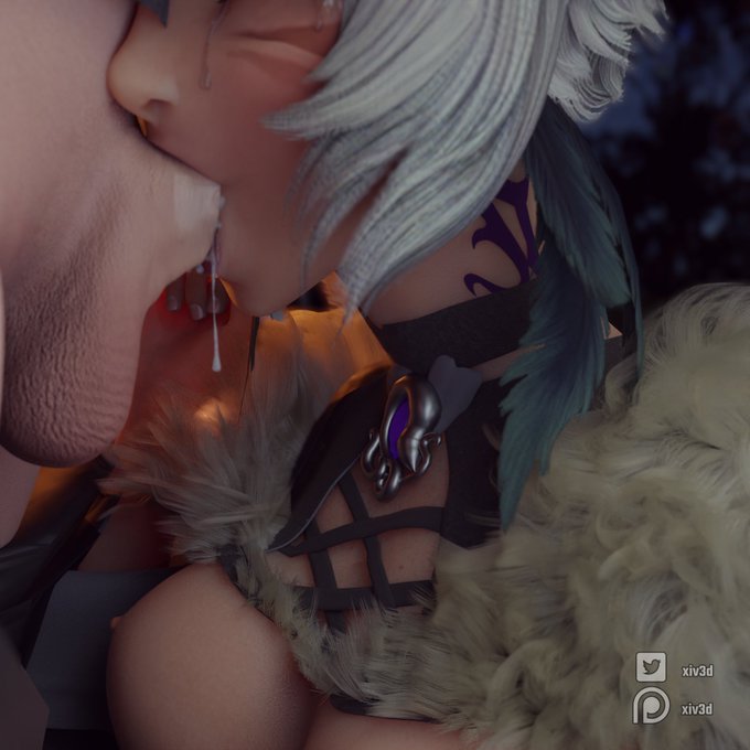 WoL has to let off some steam from time to time👅 https://t.co/seD56qjlof<a href="/tag/nsfw"class="tags"><span>#nsfw</span></a><a href="/tag/ffxiv"class="tags"><span>#ffxiv</span></a><a href="/tag/ffxivnsfw"class="tags"><span>#ffxivnsfw</span></a><a href="/tag/yshtola"class="tags"><span>#yshtola</span></a>
