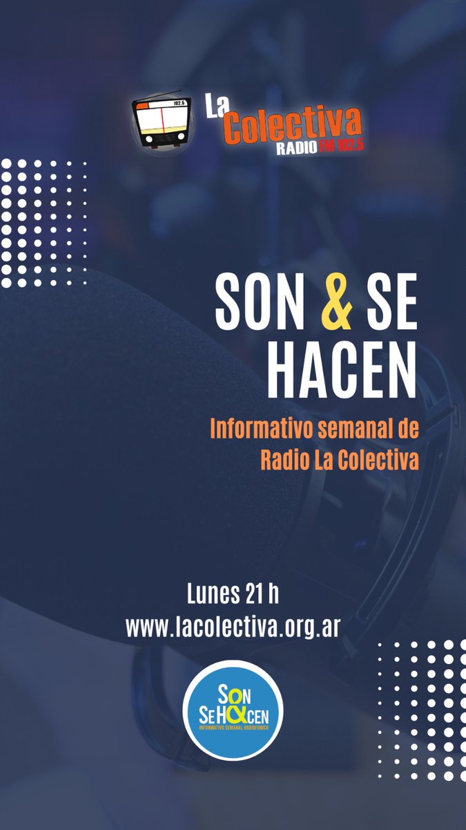 La Colectiva Radio tweet media