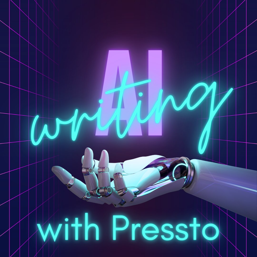 joinpressto's tweet photo. Pressto uses AI to generate real-time feedback, recommend educational content and create writing prompts, providing students with personalized and effective learning experiences.
Get started with Pressto!
https://t.co/UyoXsAeDUs
#pressto #aiwriting #writingteachers https://t.co/sCqeQptLmZ