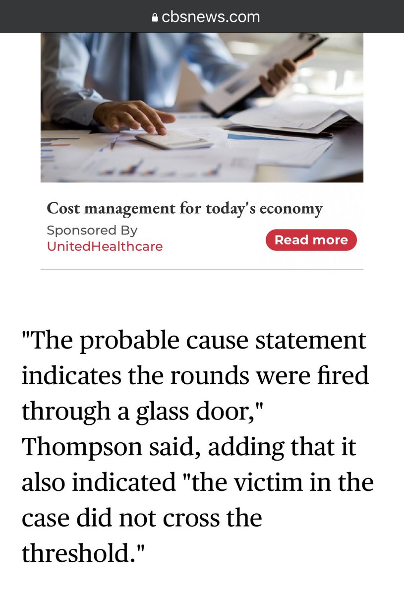 DPMCanty's tweet photo. @TIME UPDATE: 85yo homeowner charged with two felonies. The teen DID NOT try to enter the house or cross the threshold. Ralph Yarl was shot through a glass door, Clay County prosecuting attorney Zachary Thompson said at a press conference Monday. https://t.co/ez3m3lcVfh
