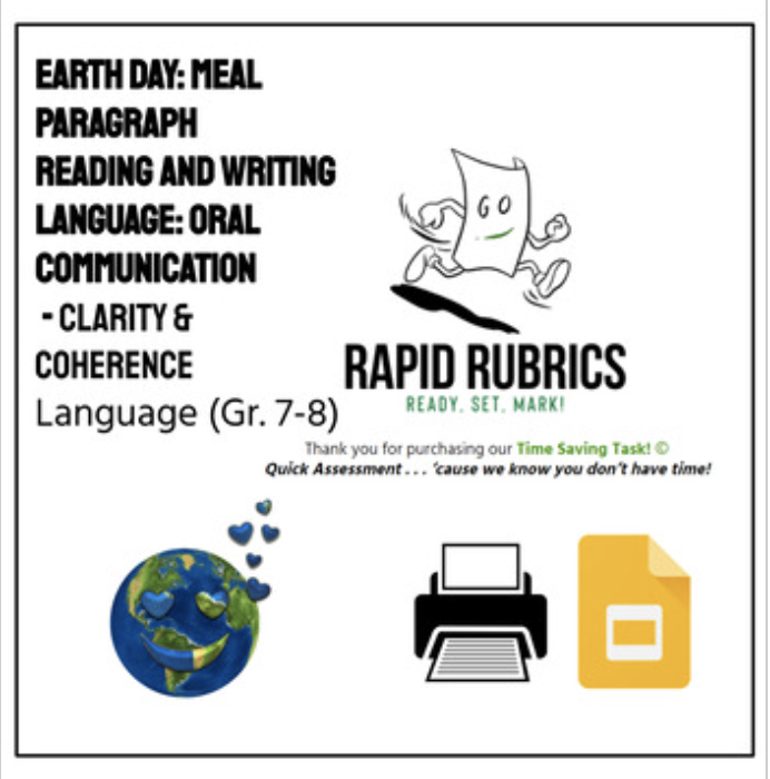 RapidRubricsTPT's tweet photo. Head over to @RapidRubricsTPT to find some fun Earth Day Activities for your students to participate in (remember there are also rubrics you can use for cross-curricular learning!) 

https://t.co/nh76oJLh6f https://t.co/L4DwAtMDQn