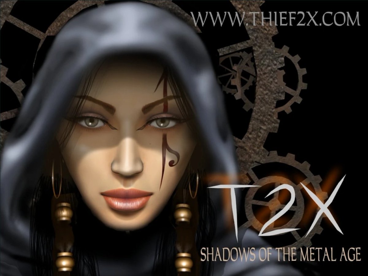 DaemonMasterTTV's tweet image. I'm back playing some Thief 2X: Shadows of the Metal Age today. An excellent fan made expansion for Thief 2 with some neat new mechanics.

Stream Commences 11:00am AEST / 1:00am UTC

twitch.tv/daemon_master/

#Thief #Twitch #Taffer