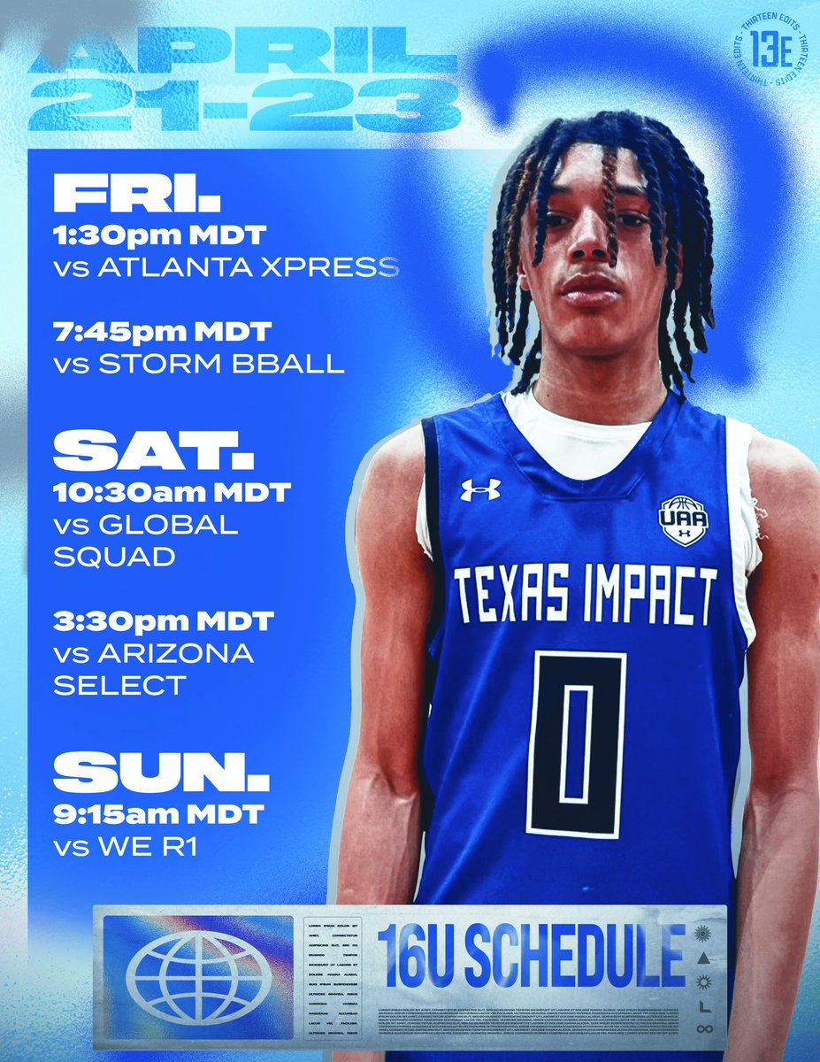 Texas Impact 4:13 tweet media