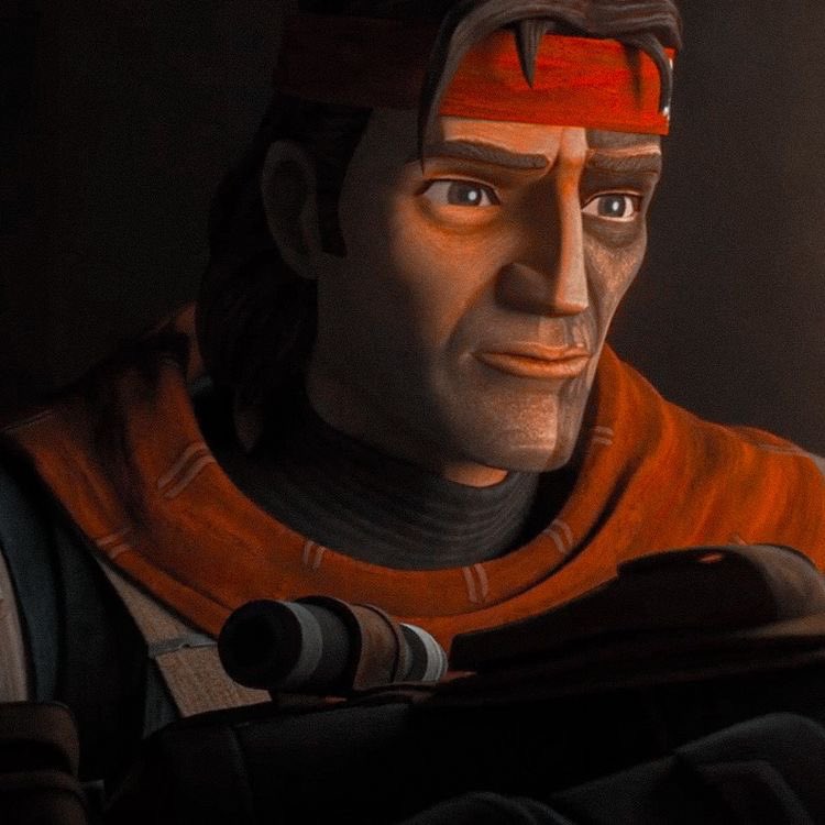 badbatchthinker's tweet image. Hunter seasons 1-2