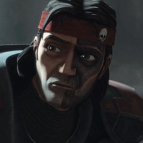 badbatchthinker's tweet image. Hunter seasons 1-2