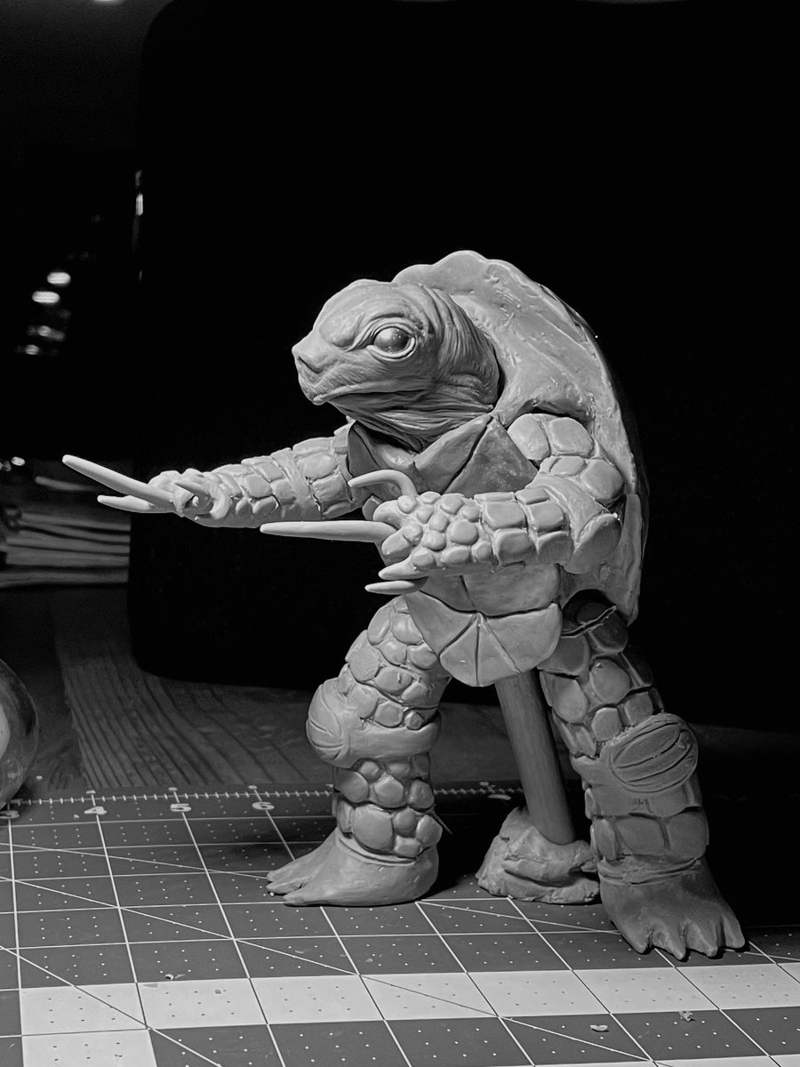 My take on the #tmnt Raphael #TMNT #tmnt2012