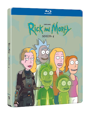 Get Schwifty with Rick and Morty Award Winning Animated Series trbr.io/jubETQs