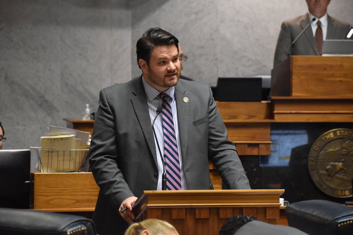 SenatorJDFord's tweet photo. I offered several amendments to the State Budget tonight including one to fund our rape kit backlog and fund natural disaster first responders. Additionally, I offered amendments to restore Career and Technical Education funding (1/2) https://t.co/jBApiiHLBg